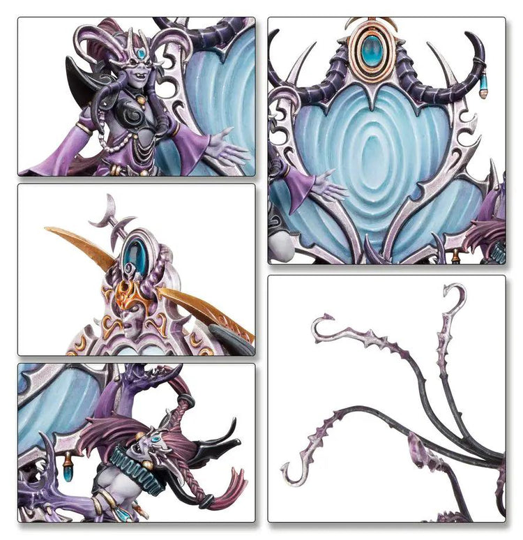 Regiment of Renown: The Accursed Reflection *7/4 Release* by Games Workshop