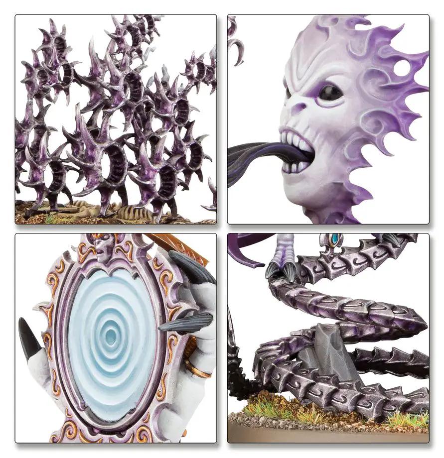 Regiment of Renown: The Accursed Reflection *7/4 Release* by Games Workshop