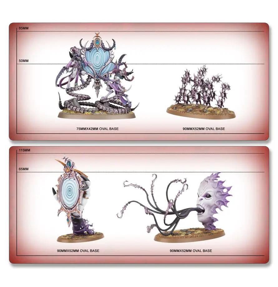 Regiment of Renown: The Accursed Reflection *7/4 Release* by Games Workshop