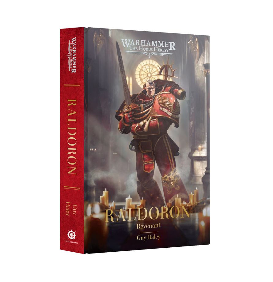 RALDORON: REVENANT (HB) *9/12 Release*