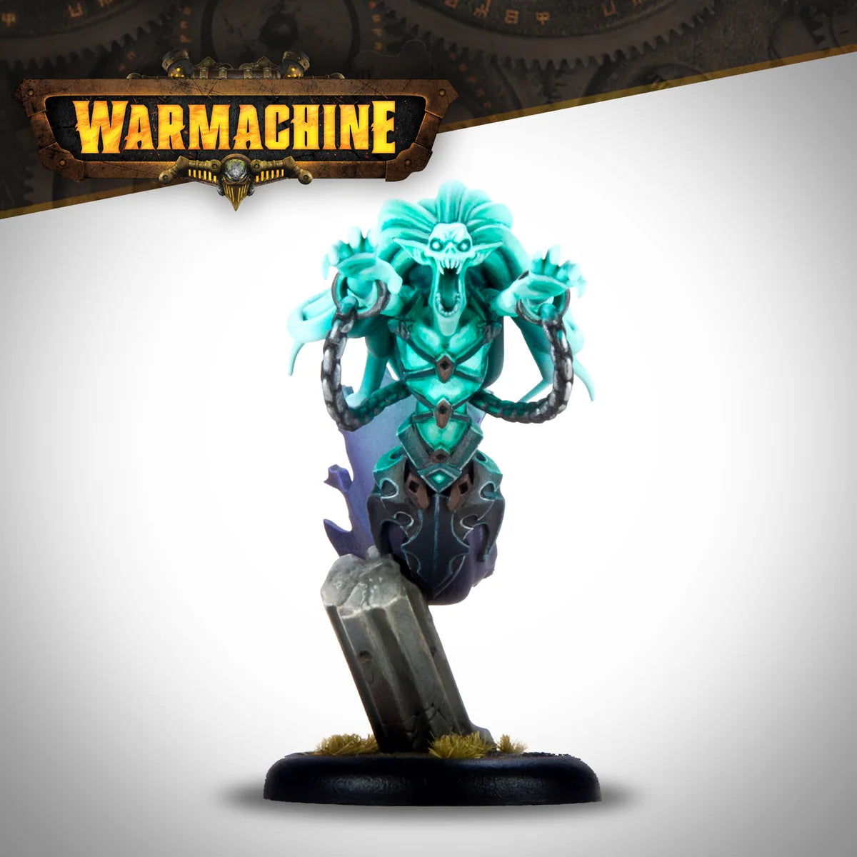 Warmachine: Dusk Fane of Nyrro Riven*9/29 Release*