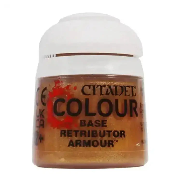 RETRIBUTOR ARMOUR 12ML by Games Workshop