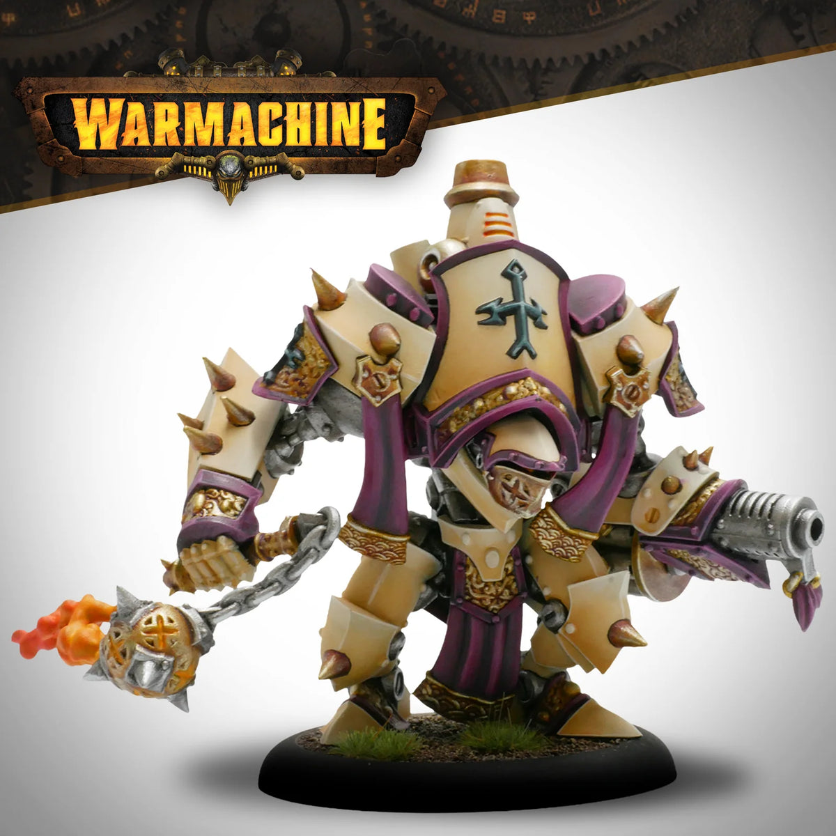Warmachine: Menoth Revenger Light Warjack *10/27 Release*