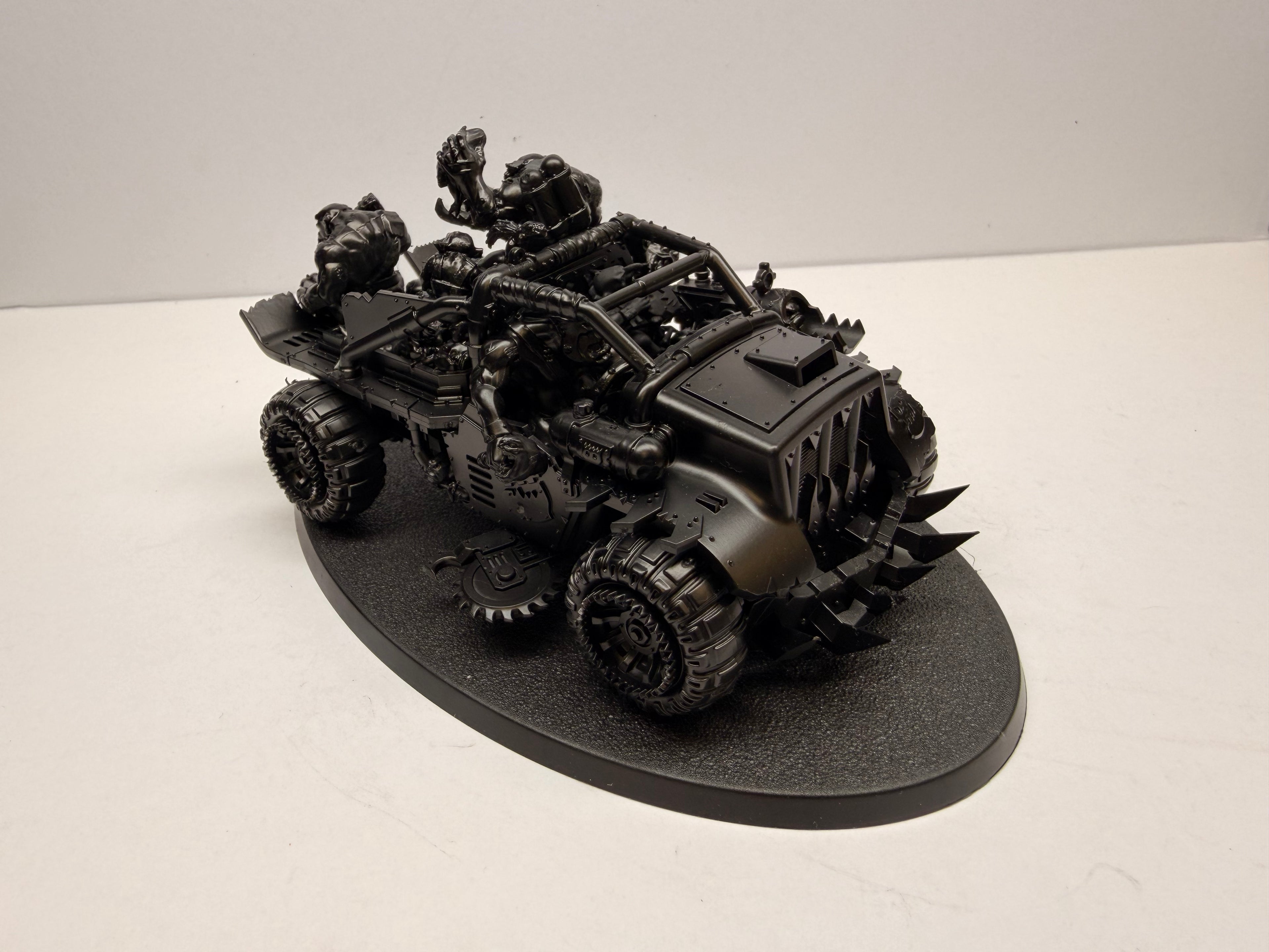 Rukkatruck Squigbuggy: Used