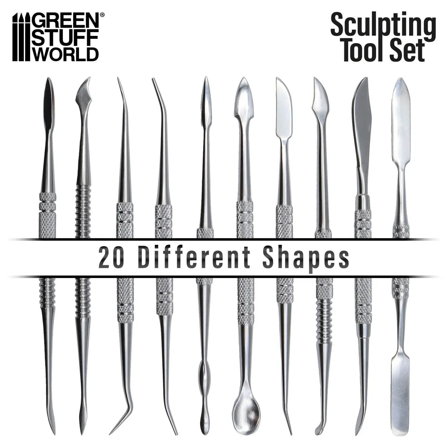 GSW Sculpting Tool by Green Stuff World
