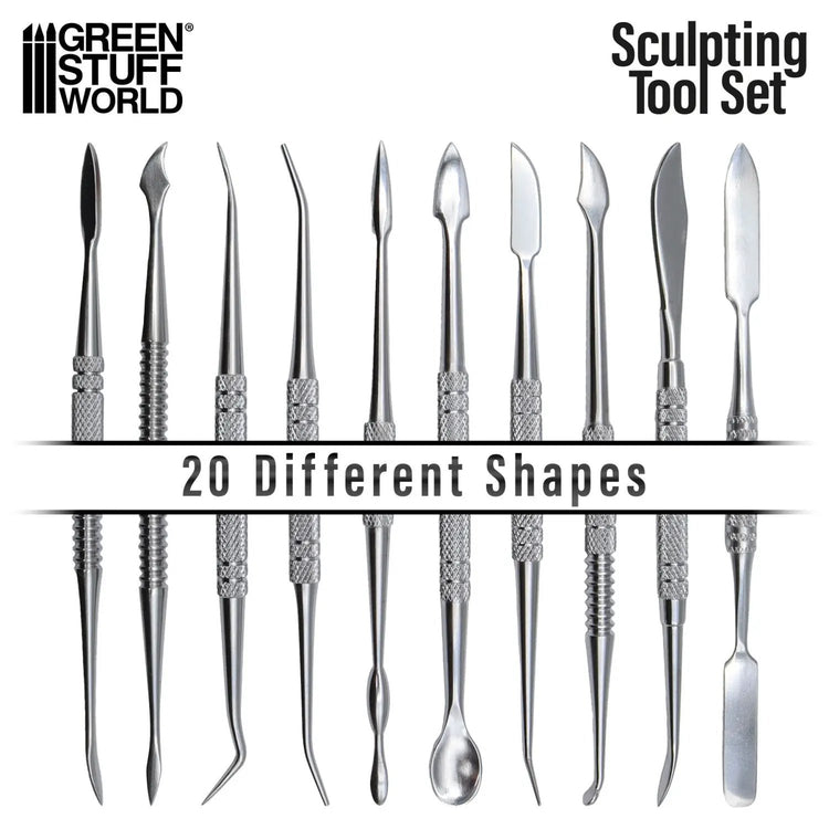 GSW Sculpting Tool by Green Stuff World