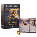 Malediction: Seeker Deck - Sigrith Andravos