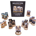 Malediction: Standee Pack - Sigrith