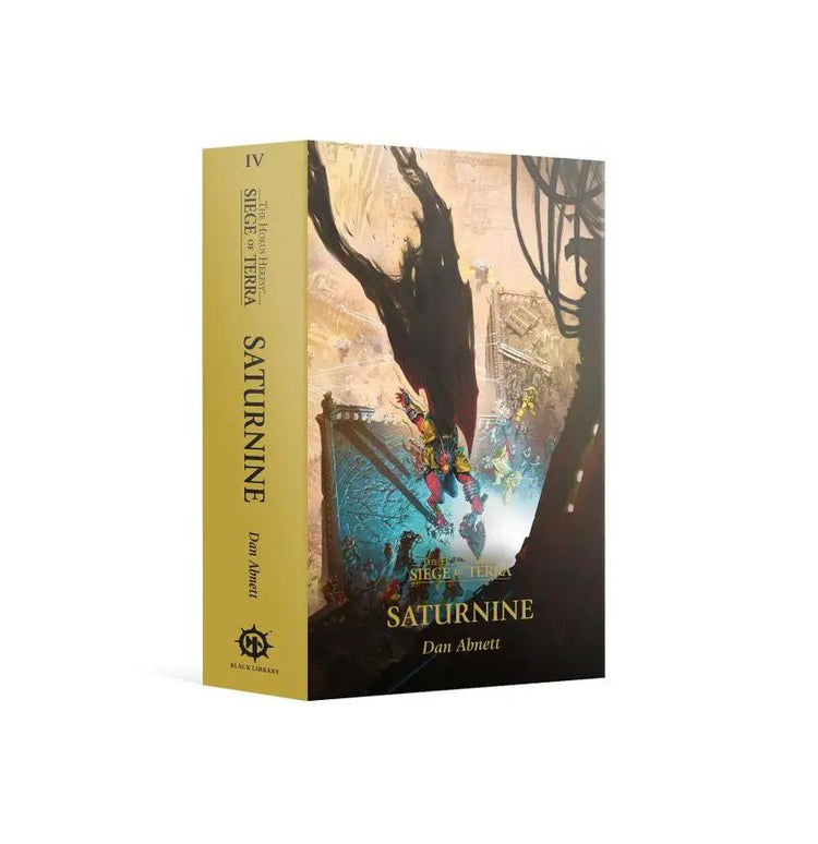 SIEGE OF TERRA: SATURNINE (ENG) by Games Workshop