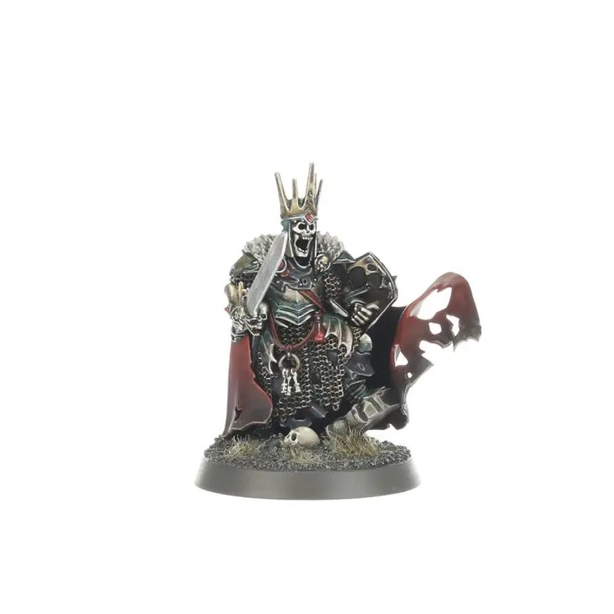 SPEARHEAD: S/G: DEATHRATTLE TOMB HOST by Games Workshop