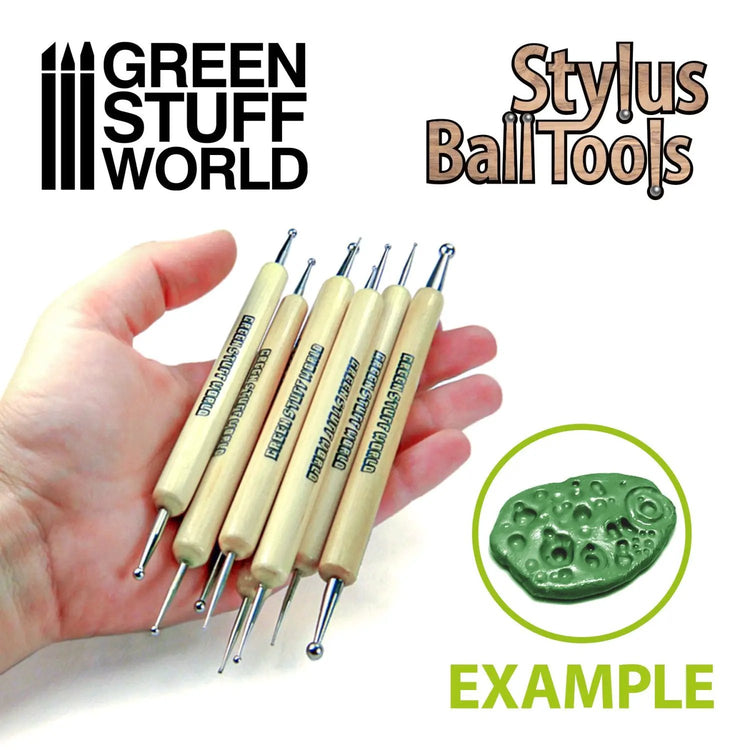 GSW Stylus Ball Tool by Green Stuff World