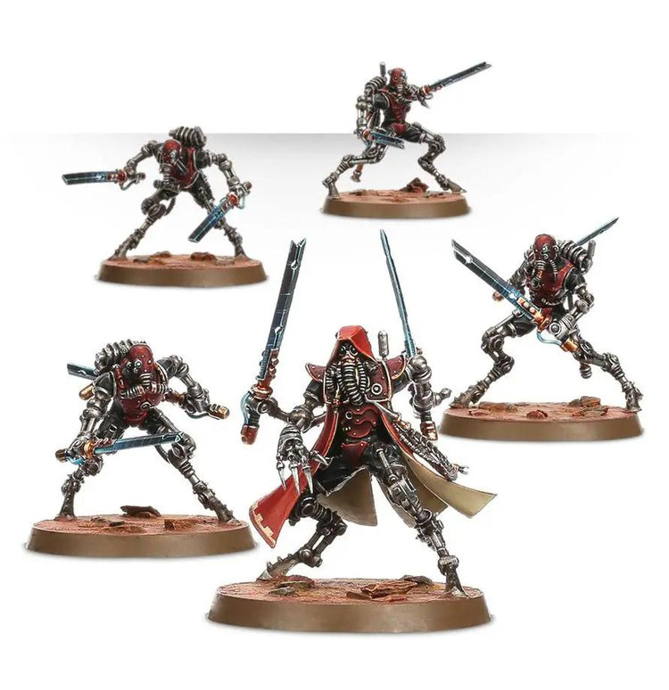 ADEPTUS MECHANICUS: SICARIANS RUSTALKERS by Games Workshop
