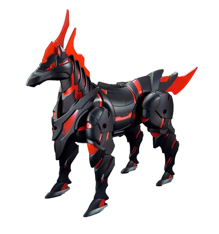 SDW Heroes 07 War Horse
