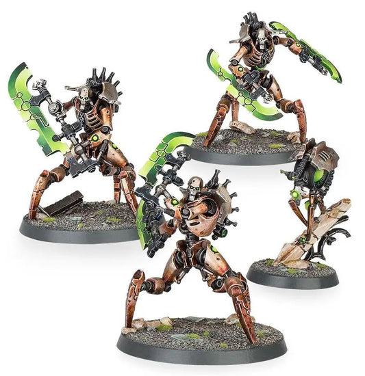 NECRONS SKORPEKH DESTROYERS by Games Workshop