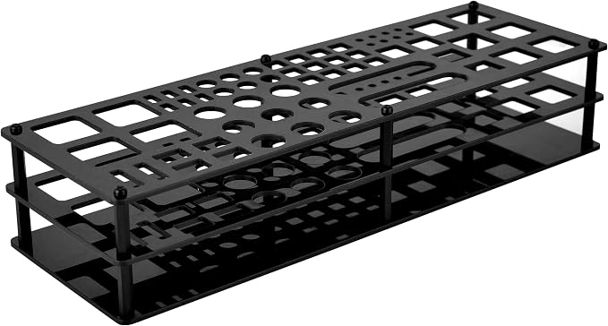 63-Holes Acrylic Tool Stand