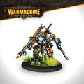 Warmachine: Southern Kriels Kithguard Sergeant
