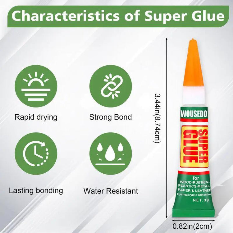 Super Glue by Battlebrush Games