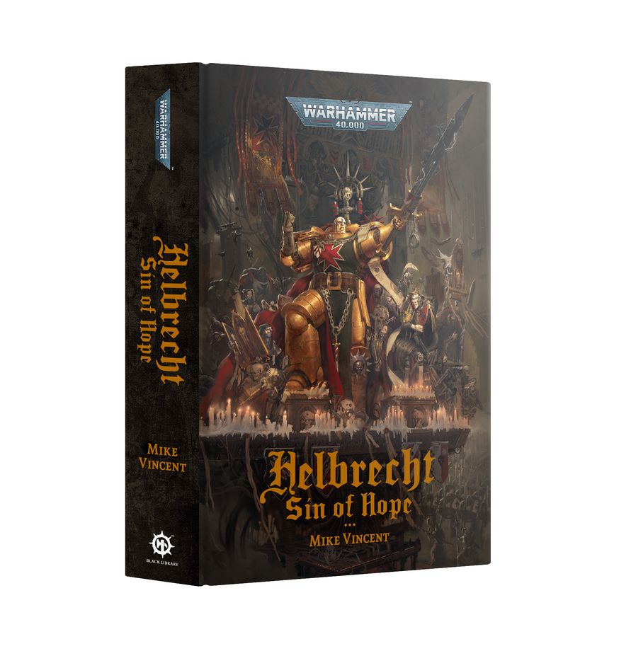 HELBRECHT: SIN OF HOPE  *10/3 Release*