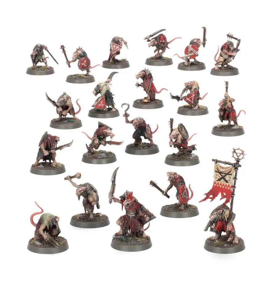 SPEARHEAD: SKAVEN by Games Workshop