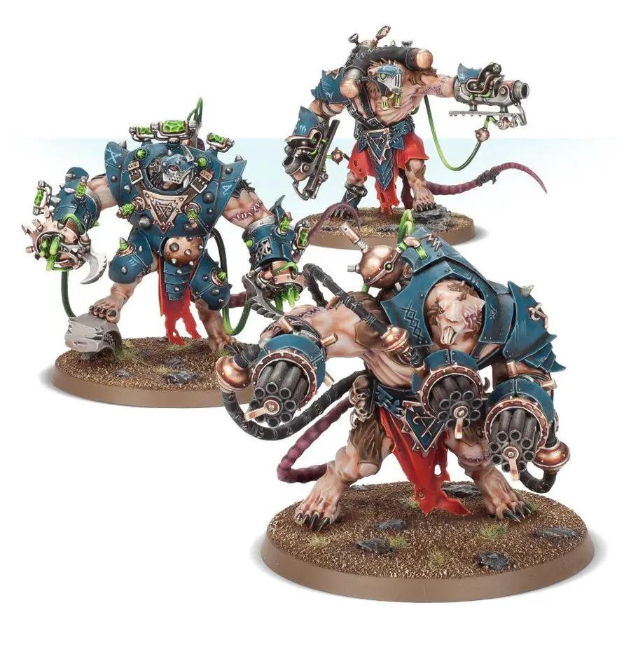 SPEARHEAD: SKAVEN by Games Workshop