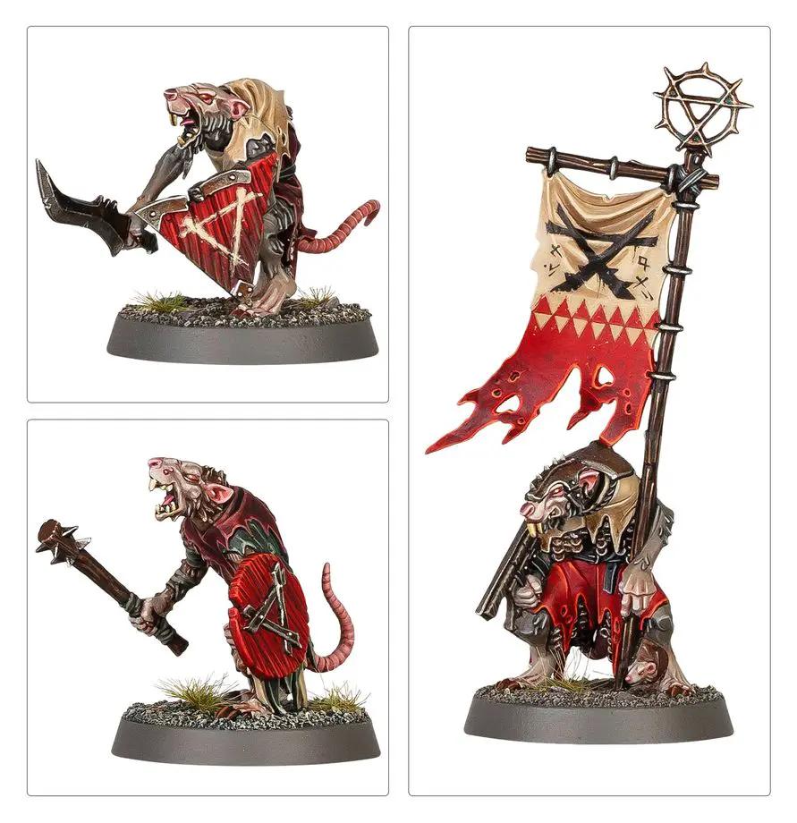 SPEARHEAD: SKAVEN by Games Workshop