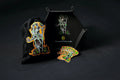 Slumbering Machines Wargaming Gear Bundle | Premium Dice Tray & Bag by Baron of Dice