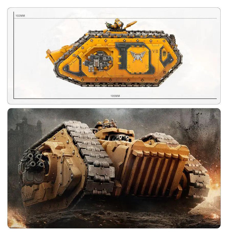 Spartan Prometheus Assault Tank *6/6 Release* by Games Workshop