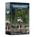 BLOOD ANGELS: SANGUINARY PRIEST by Games Workshop