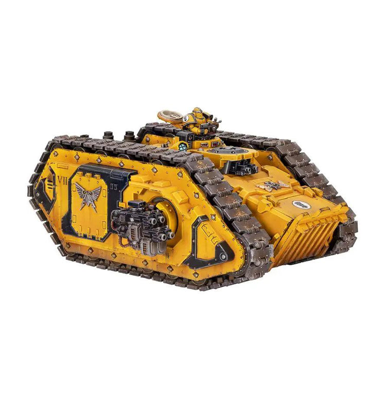 Spartan Prometheus Assault Tank *6/6 Release* by Games Workshop
