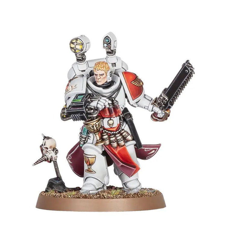 BLOOD ANGELS: SANGUINARY PRIEST by Games Workshop