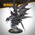 Warmachine Shadowflame Shard Shadow Seraph by Warmachine