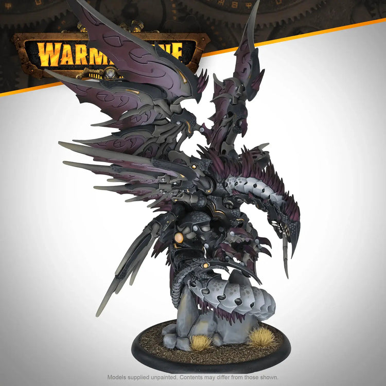 Warmachine Shadowflame Shard Shadow Seraph by Warmachine