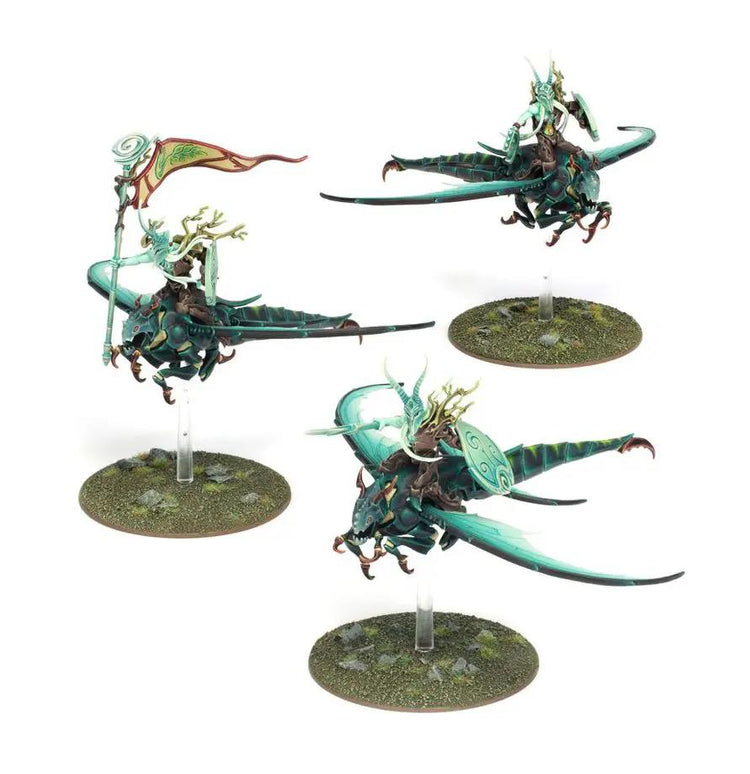 SYLVANETH: Spearhead Spitewing Flight by Games Workshop
