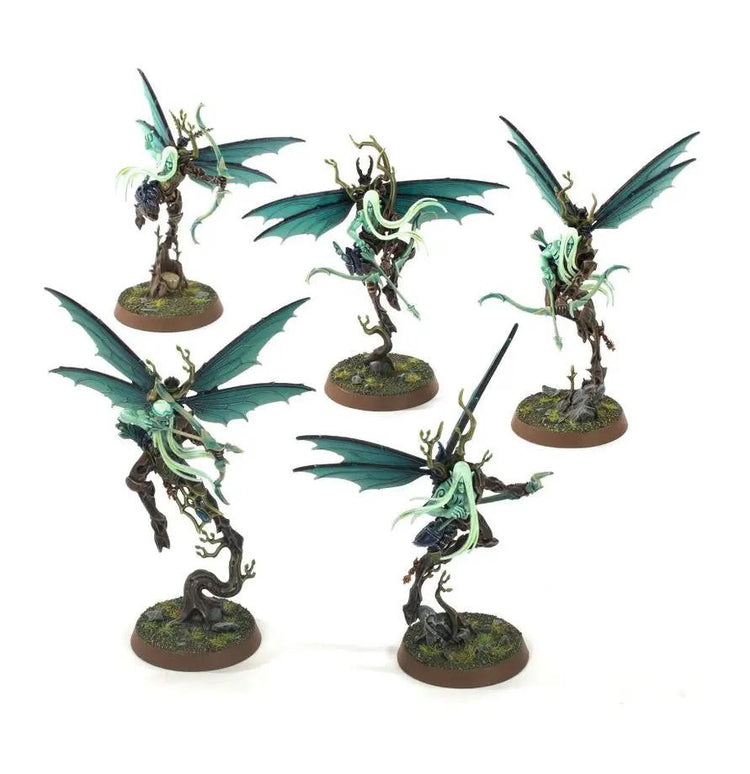 SYLVANETH: Spearhead Spitewing Flight by Games Workshop