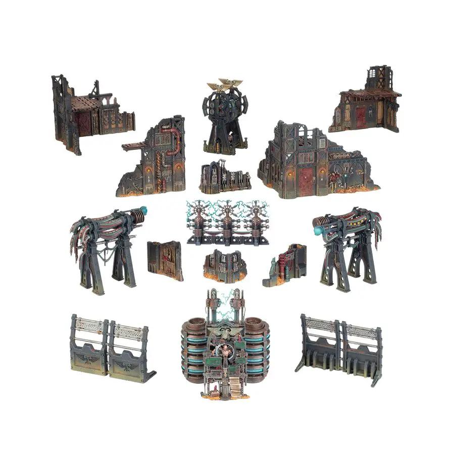 Warhammer 40,000 Starter Set *7/25 Release* by Battlebrush Games