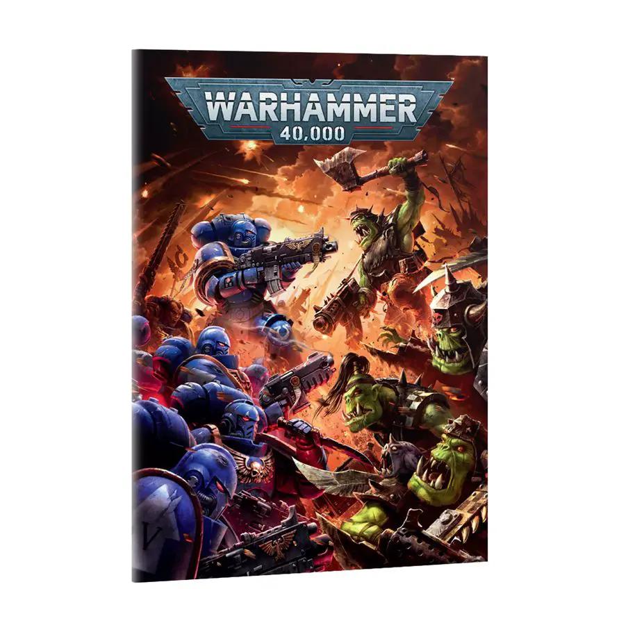 Warhammer 40,000 Starter Set *7/25 Release* by Battlebrush Games