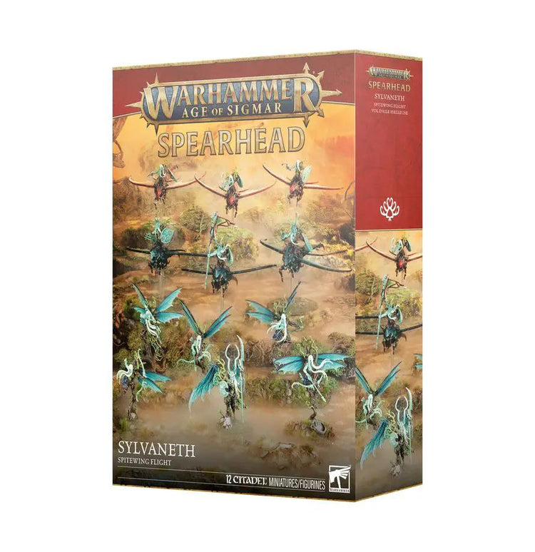 SYLVANETH: Spearhead Spitewing Flight by Games Workshop