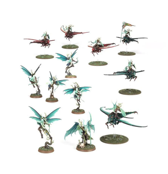 SYLVANETH: Spearhead Spitewing Flight by Games Workshop