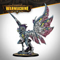 Warmachine Shadowflame Shard Wyvern by Warmachine