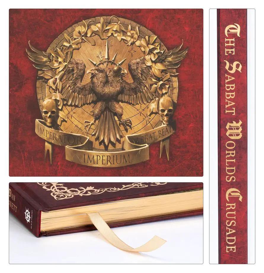 The Sabbat Worlds Crusade *7/11 Release* (Copy) by Games Workshop