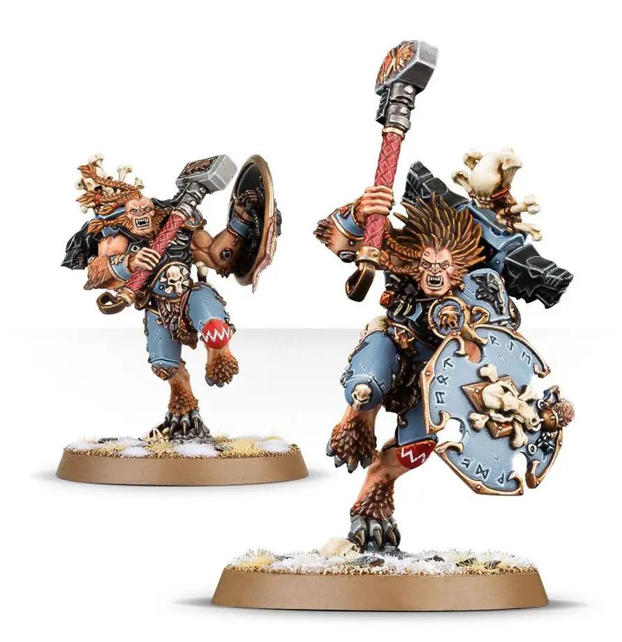 COMBAT PATROL: SPACE WOLVES by Games Workshop