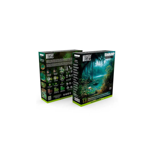 GSW Swamp Basing Set by Green Stuff World