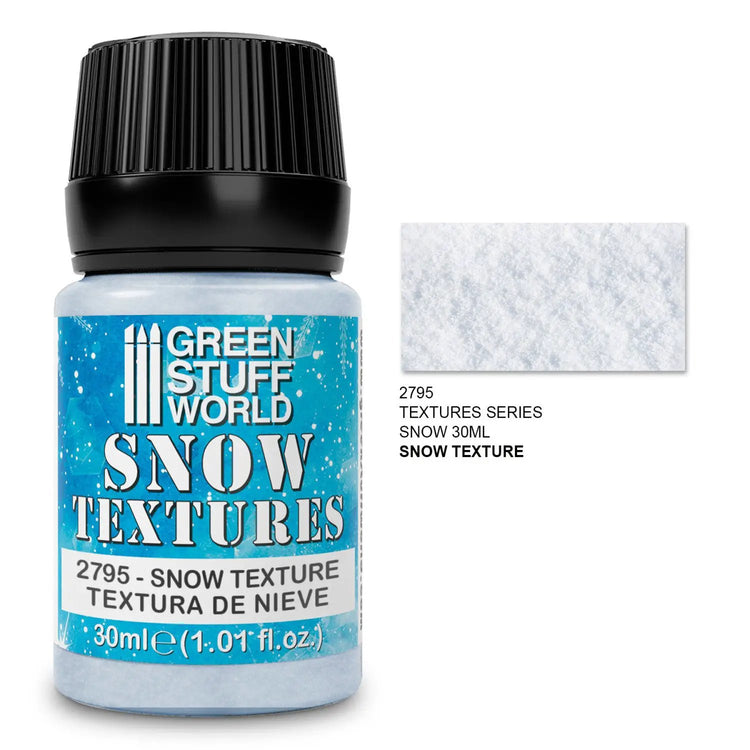 Water Textures- Snow, Mud, Splash, Sea Foam by Green Stuff World