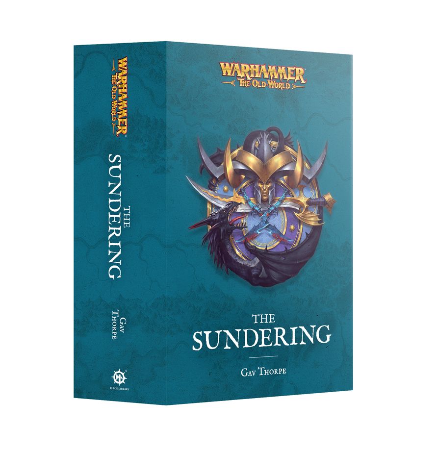 THE SUNDERING  *10/3 Release*