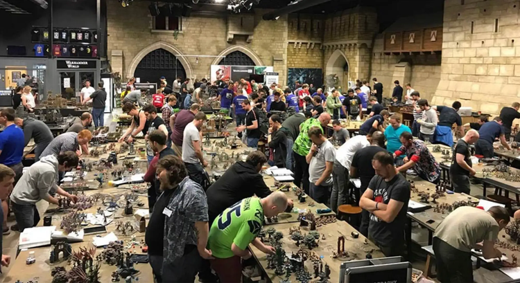 Tournament / Event Fee by Battlebrush Games