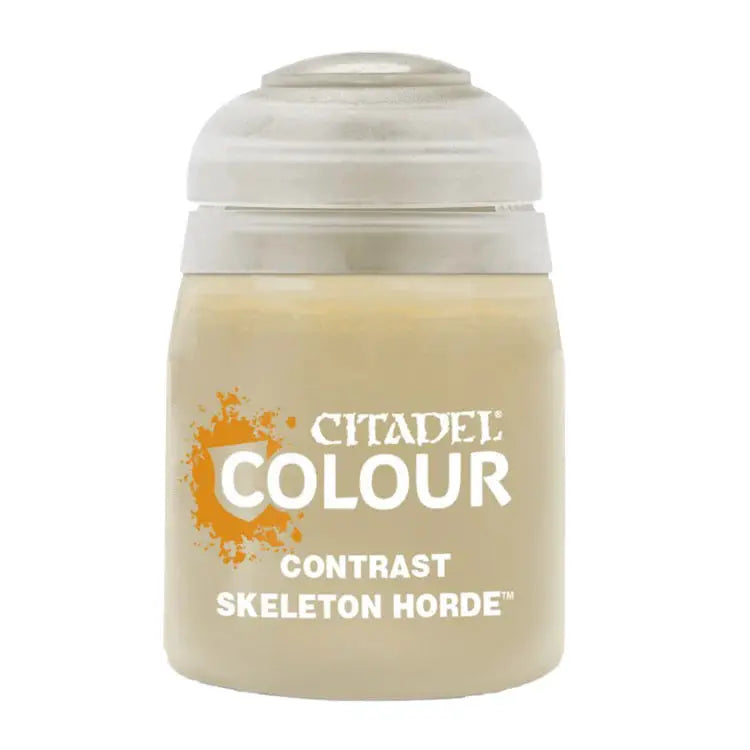 CONTRAST: SKELETON HORDE (18ML) by Games Workshop