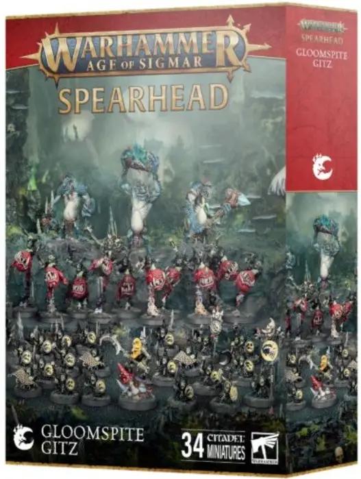 Spearhead: Bad Moon Madmob by Games Workshop