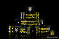 Steel Renegades (25ct) by Baron of Dice