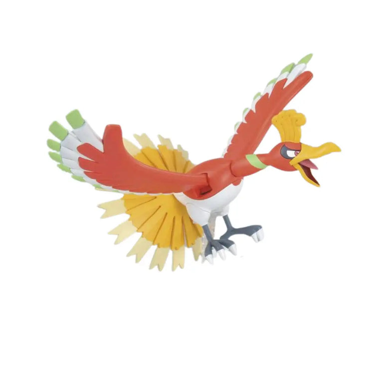 HO-OH Model Kit by Newtype