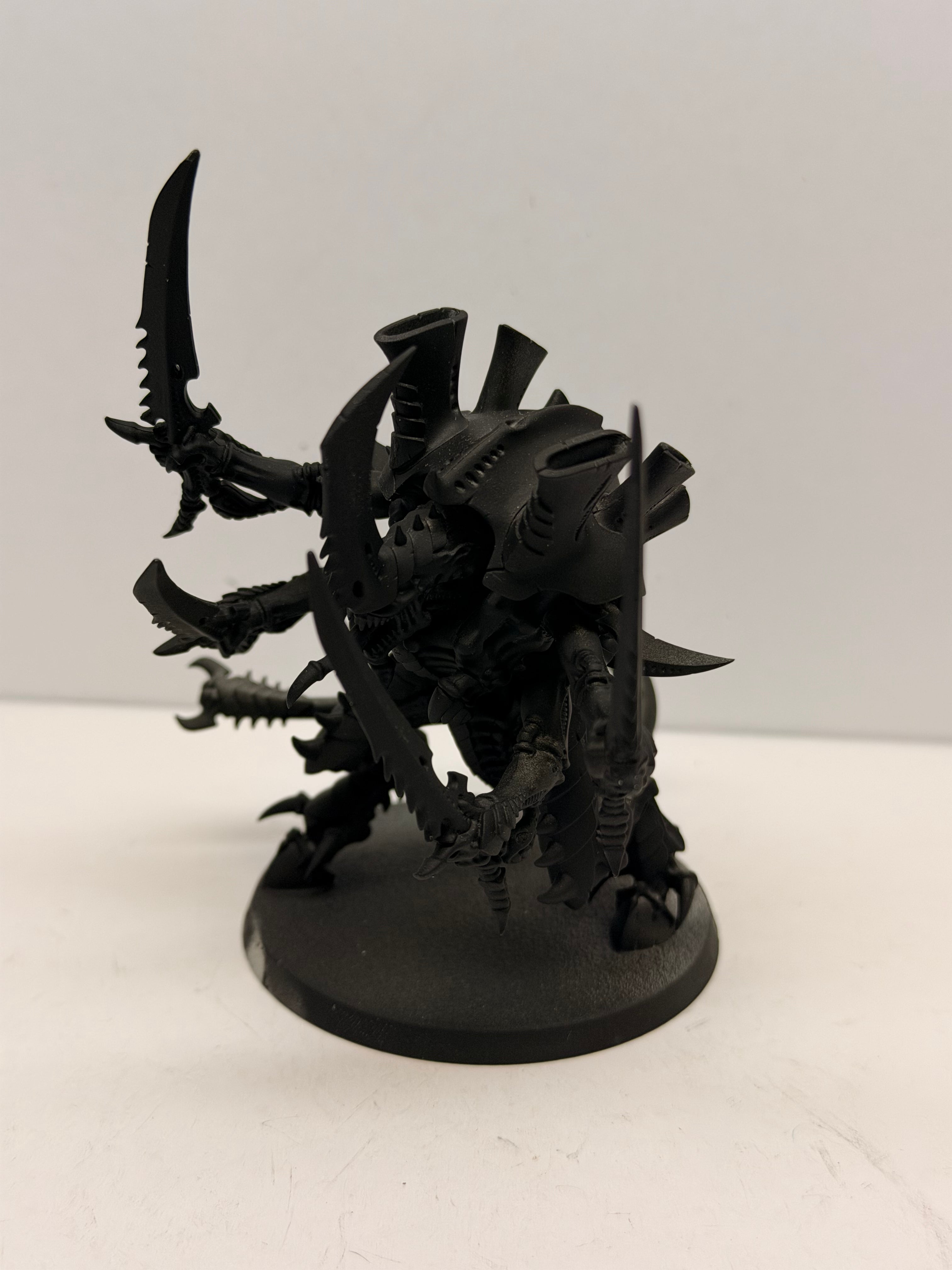 Swarmlord: Used